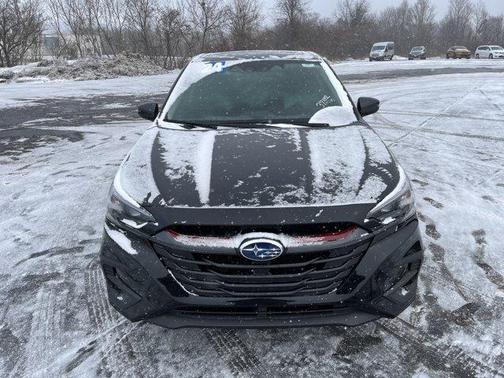 2024 Subaru Legacy Sport