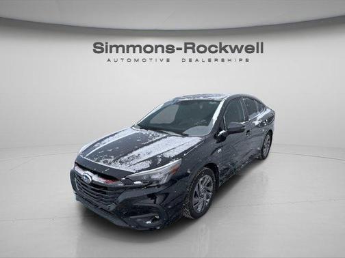 2024 Subaru Legacy Sport