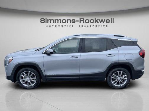 2024 GMC Terrain SLT