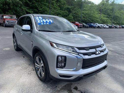 2024 Mitsubishi Outlander Sport S