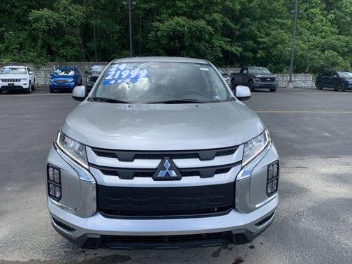 2024 Mitsubishi Outlander Sport S