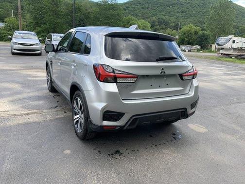 2024 Mitsubishi Outlander Sport S