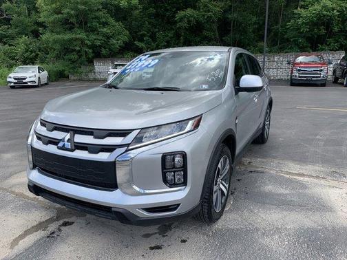 2024 Mitsubishi Outlander Sport S