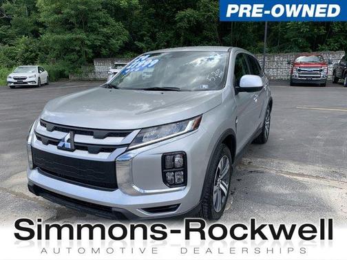 2024 Mitsubishi Outlander Sport S