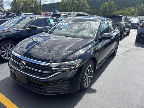 2023 Volkswagen Jetta 1.5T S