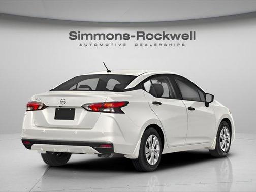 2022 Nissan Versa S