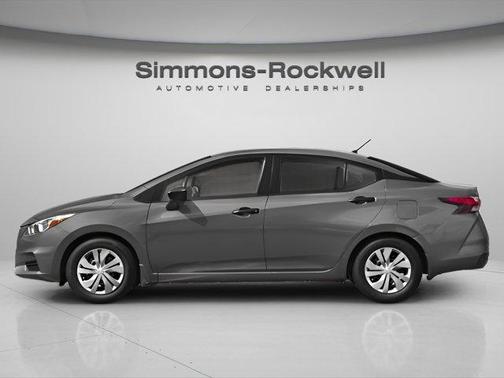 2022 Nissan Versa S