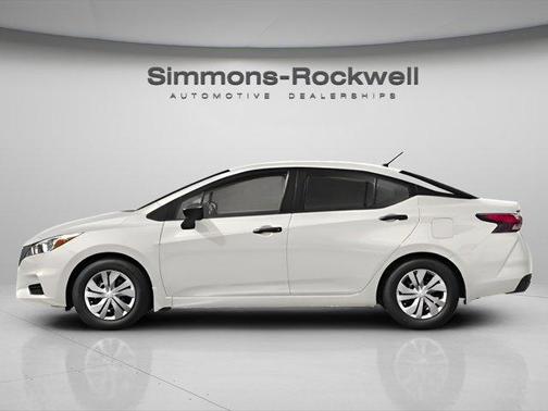 2022 Nissan Versa S