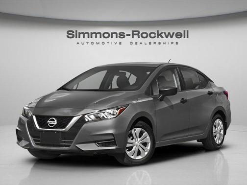 2022 Nissan Versa S