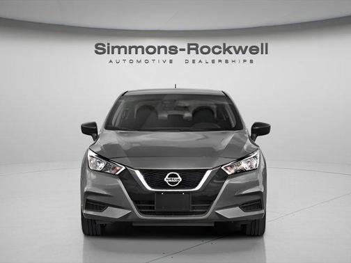 2022 Nissan Versa S
