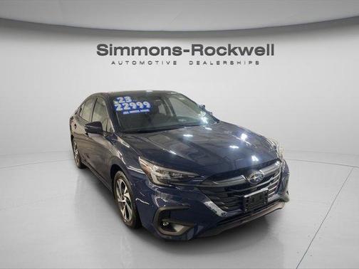 2023 Subaru Legacy Premium