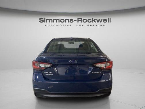 2023 Subaru Legacy Premium