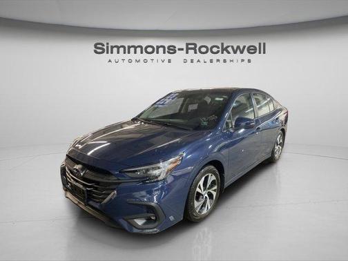 2023 Subaru Legacy Premium