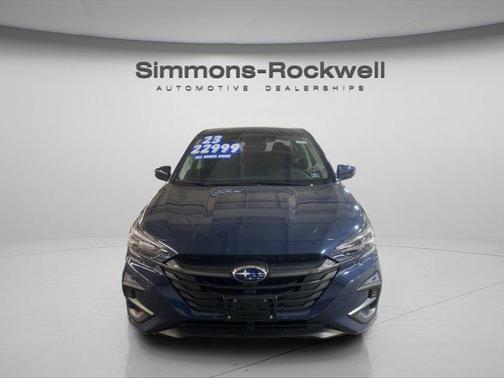 2023 Subaru Legacy Premium
