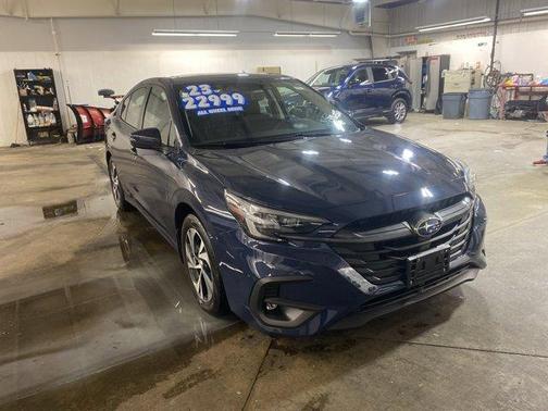 2023 Subaru Legacy Premium