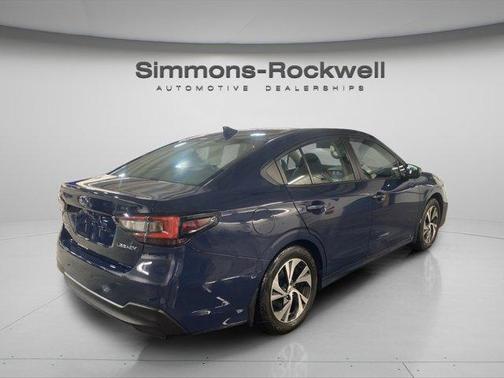 2023 Subaru Legacy Premium