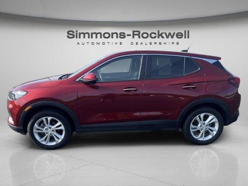 2023 Buick Encore GX Preferred