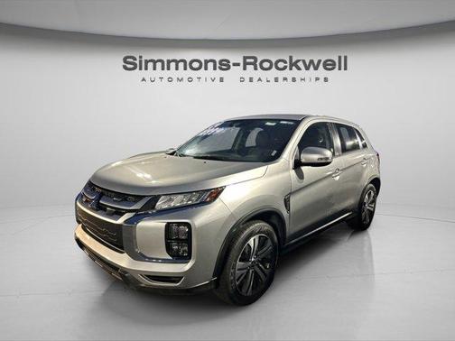 2024 Mitsubishi Outlander Sport SE