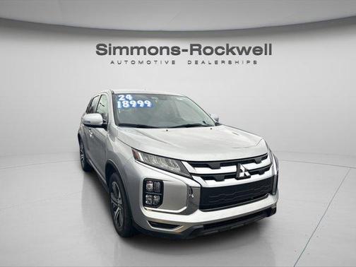 2024 Mitsubishi Outlander Sport SE