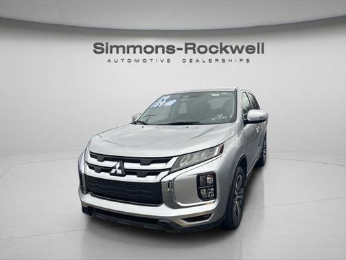 2024 Mitsubishi Outlander Sport SE