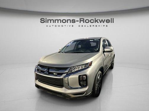 2024 Mitsubishi Outlander Sport SE