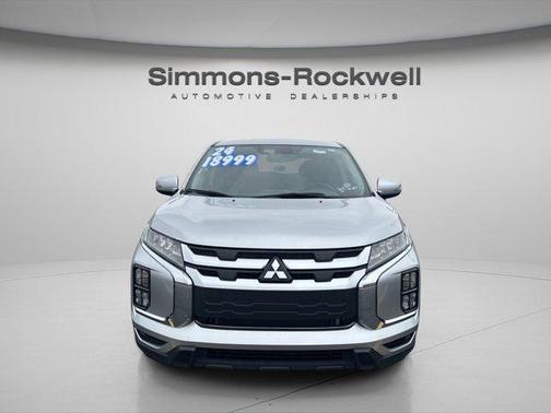 2024 Mitsubishi Outlander Sport SE