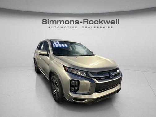 2024 Mitsubishi Outlander Sport SE