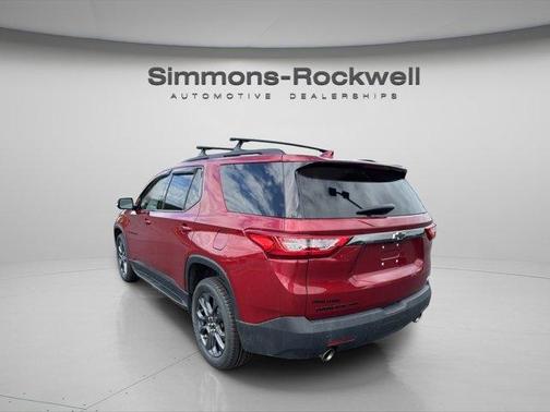 2021 Chevrolet Traverse RS