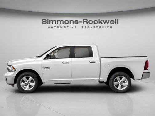 2023 RAM 1500 Classic SLT