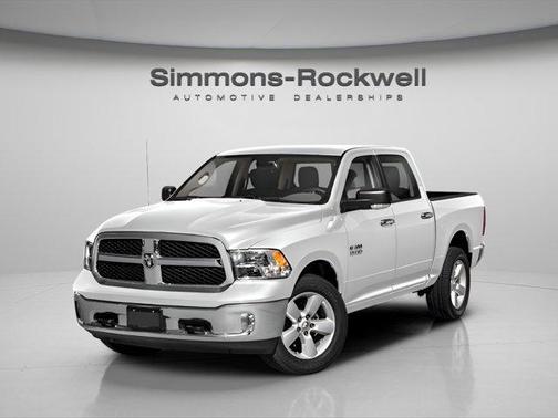 2023 RAM 1500 Classic SLT