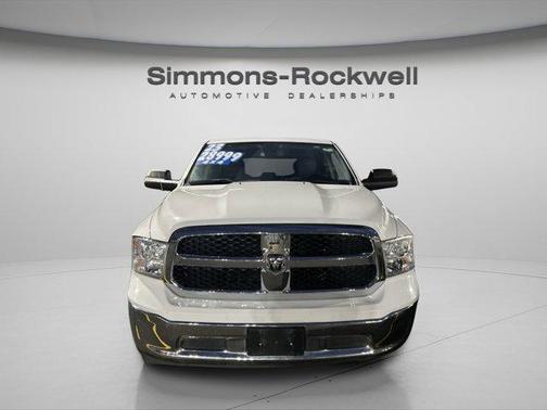 2023 RAM 1500 Classic SLT