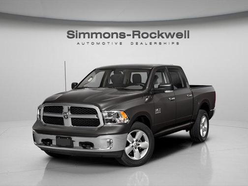 2023 RAM 1500 Classic SLT