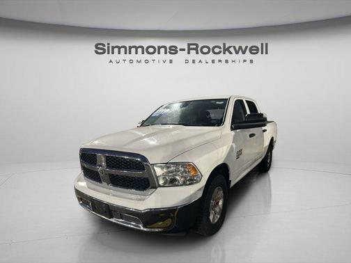 2023 RAM 1500 Classic SLT