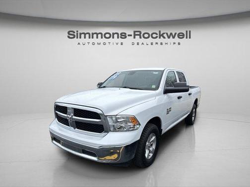 2023 RAM 1500 Classic SLT