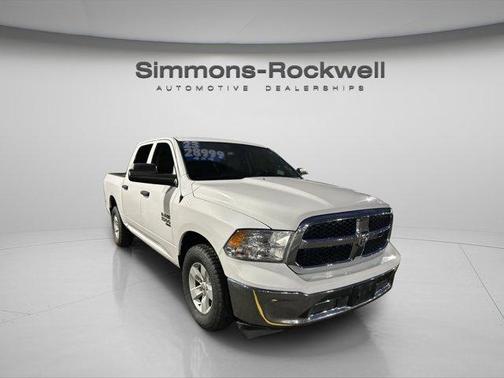 2023 RAM 1500 Classic SLT