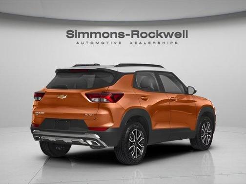 2023 Chevrolet Trailblazer ACTIV