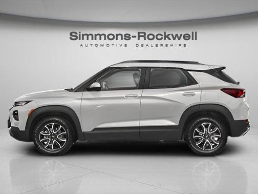 2023 Chevrolet Trailblazer ACTIV