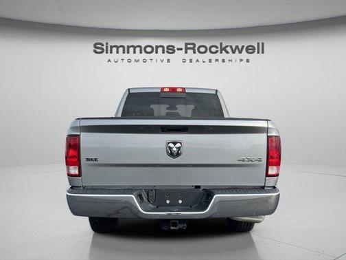 2023 RAM 1500 Classic SLT