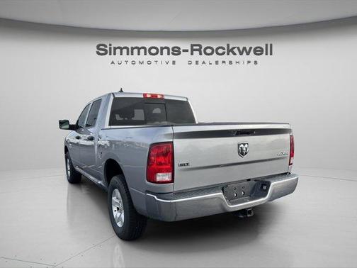 2023 RAM 1500 Classic SLT