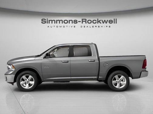2023 RAM 1500 Classic SLT