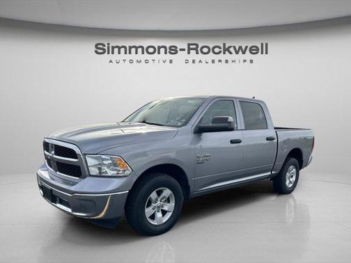 2023 RAM 1500 Classic SLT