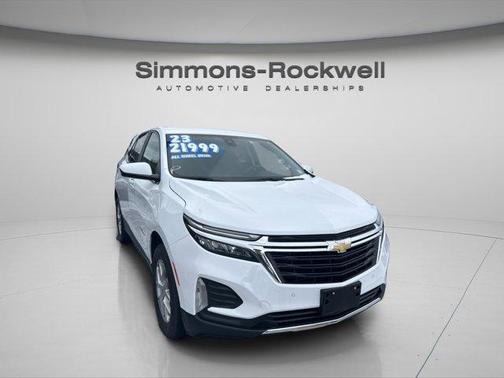 2023 Chevrolet Equinox 2LT