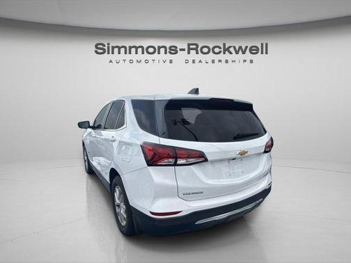 2023 Chevrolet Equinox 2LT