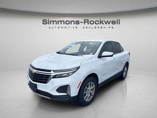 2023 Chevrolet Equinox 2LT