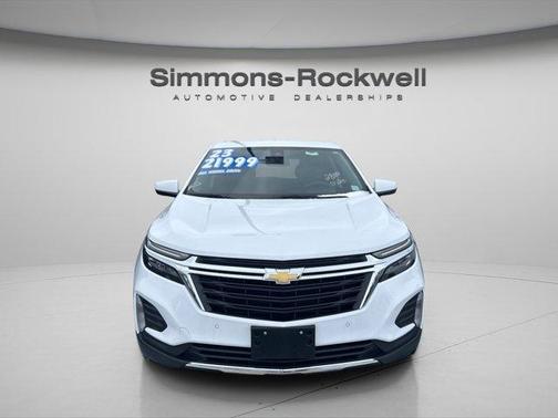 2023 Chevrolet Equinox 2LT