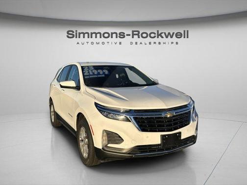 2023 Chevrolet Equinox 2LT
