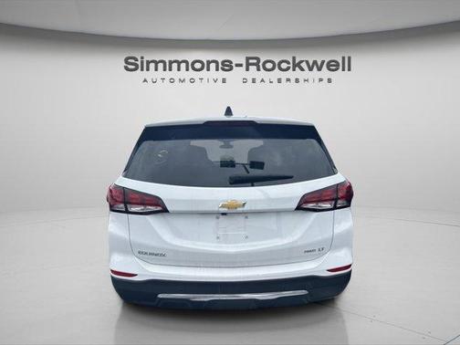 2023 Chevrolet Equinox 2LT