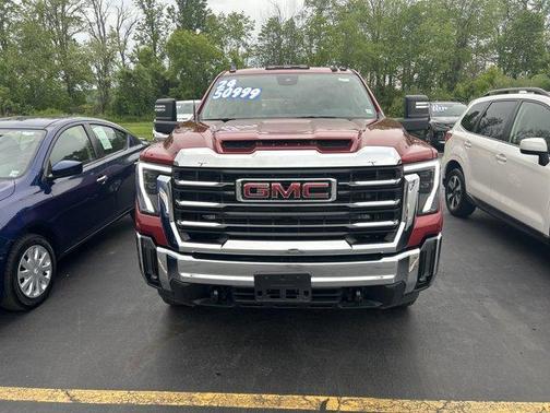 2024 GMC Sierra 2500 SLE