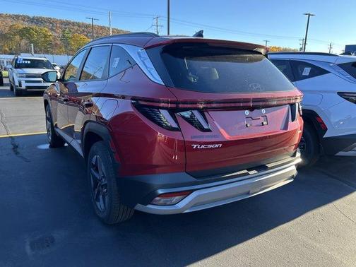 2025 Hyundai TUCSON SEL Convenience