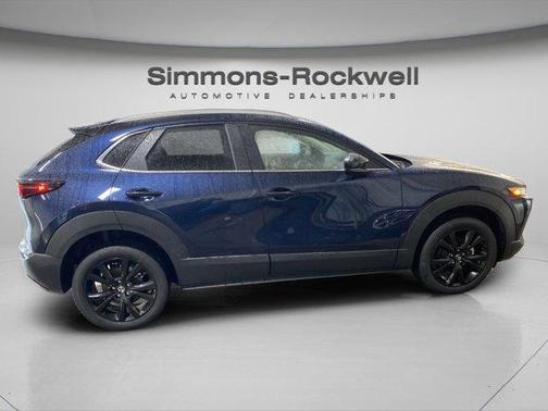 2024 Mazda CX-30 Select